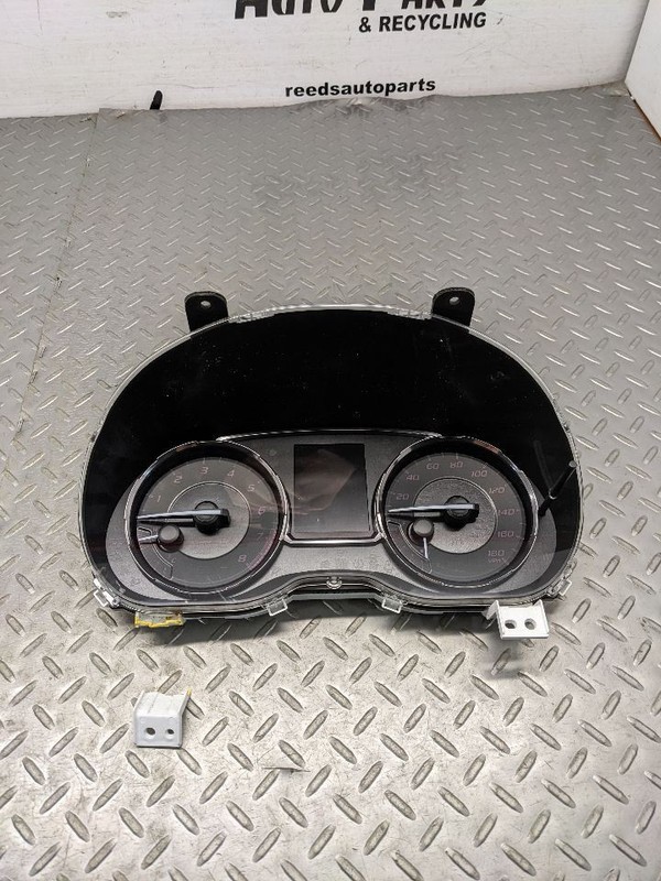 Speedometer ID 85000VA970 US Market Fits 17-18 WRX 1052669
