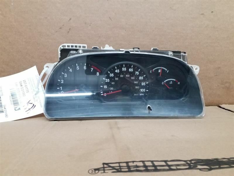 Speedometer Cluster US Fits 01-04 TRACKER 240030