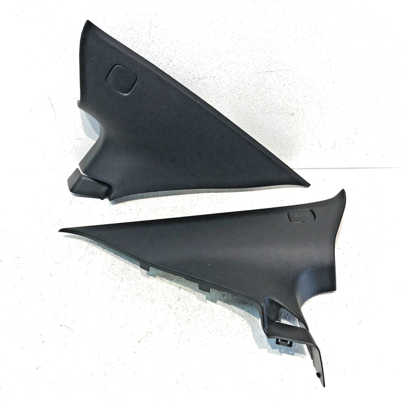 2015-2020 Subaru WRX STI C Pillar Trim Cover Upper Left LH RH Right OEM Pair