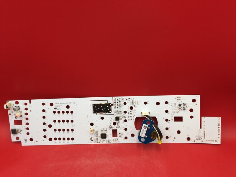 WHIRLPOOL WASHER CONTROL BOARD W10689483WD-9583