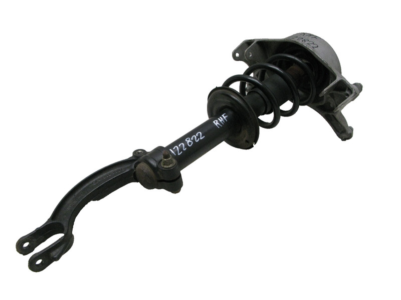 09-17 AUDI 8T A5 S5 A4 FRONT RIGHT PASSENGER SUSPENSION SHOCK ABSORBER STRUT 122