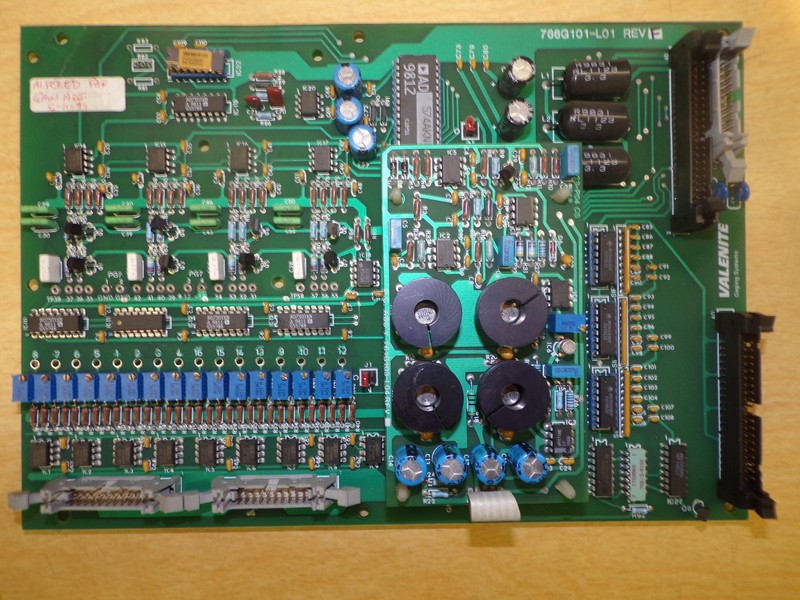 Valentine Board 766G101-L01 Rev F *FREE SHIPPING*