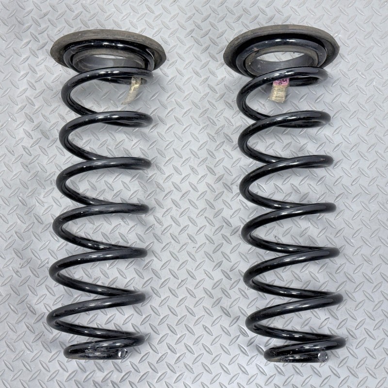 ✅ 13-24 RAM 1500 Classic OEM REAR SUSPENSION COIL SPRING SET LEFT & RIGHT Mopar