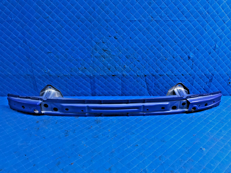 15-21 Subaru WRX STI Rear Bumper Reinforcement Rebar Crash Bar Blue OEM