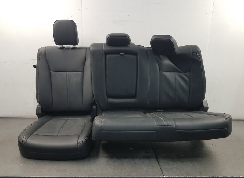 2022 Ford F250 Super Duty Diesel Leather Rear Seat Set - * #4593 N8