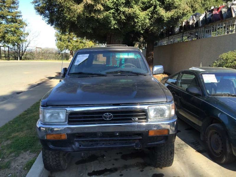 94 95 TOYOTA 4 RUNNER REAR AXLE 4.30 RATIO 4 WHEEL ABS
