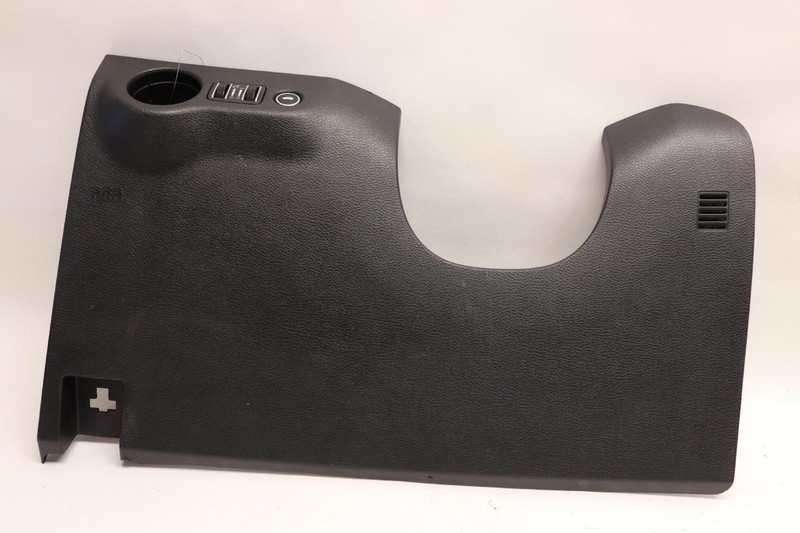 2011-2023 DODGE CHARGER R/T DASH DASHBOARD LEFT DRIVER KNEE PAD W/ SWITCHES OEM