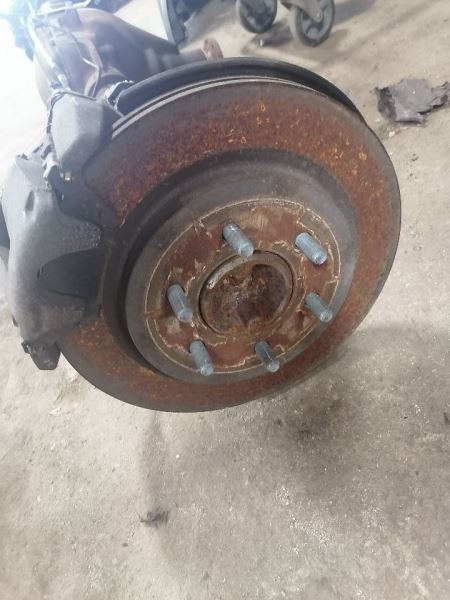 Rear Axle 9.75" Ring Gear 3.31 Ratio Fits 18-19 FORD F150 PICKUP 792613