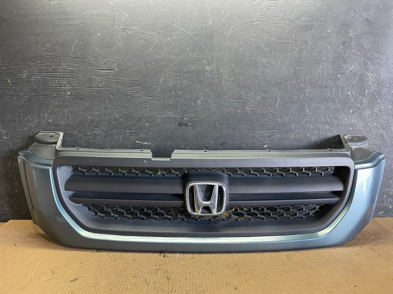 2003 2004 2005 Honda Pilot Front Upper Grill Grille Oem AA5879 DG