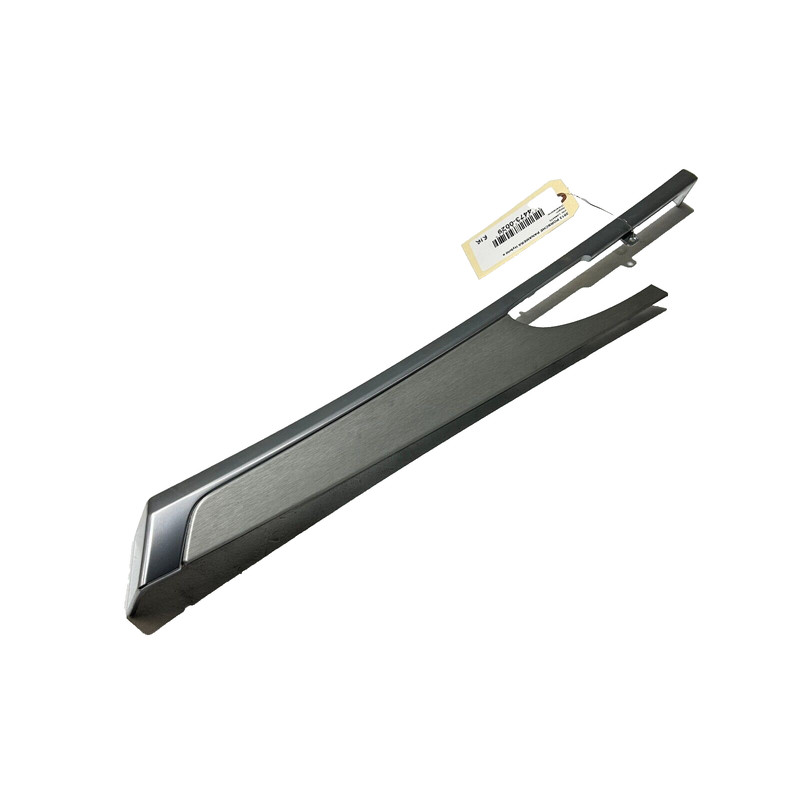 PORSCHE PANAMERA 10-16 REAR PASSENGER SIDE DOOR INTERIOR PANEL TRIM MOLDING OEM