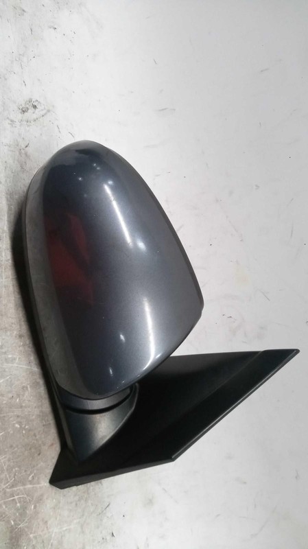 2016 Hyundai Tucson Right Door Mirror Assembly Grey 119k Miles OEM Used