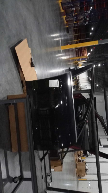 2014 Audi S4 Right Front Door - Used, 126K Miles, OEM Part #591003