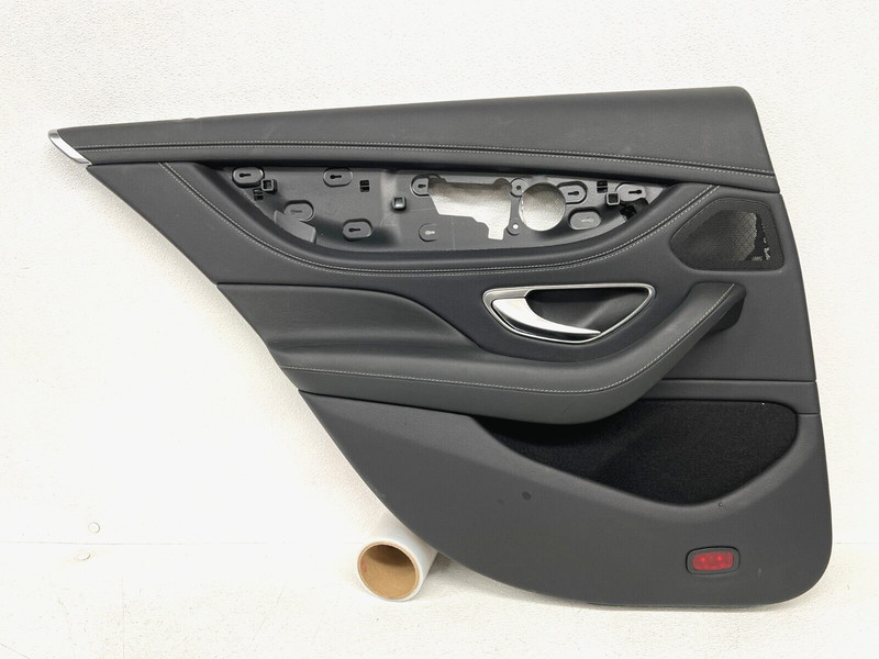 ⭐19-23 MERCEDES AMG GT43 GT53 GT63 X290 REAR LEFT DRIVERS DOOR PANEL OEM LOT2434