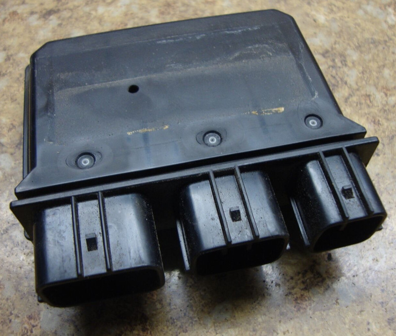 2011 Kawasaki Vulcan VN1700 VN 1700 Vaquero Electrical Fuse Fuze Box Junction