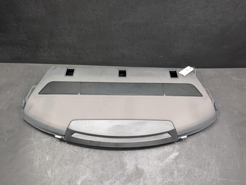 Rear Package Tray Trim Panel 2018 Mercedes CLA 250 1176906400 2014 2015 - 2019