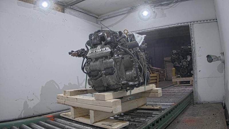 2011 Subaru Forester 2.5L Engine Complete Assembly 4WD 131K Miles OEM