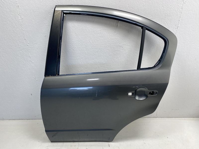 Left Driver Side Rear Door Shell Fits 2008-2013 Suzuki SX4 Sedan 56675 *NO SHIP*