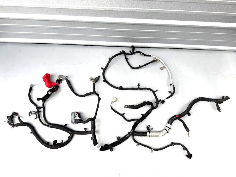 ✅ 2019 RAM 1500 CREW CAB BATTERY ALTERNATOR & STARTER WIRE WIRING HARNESS OEM