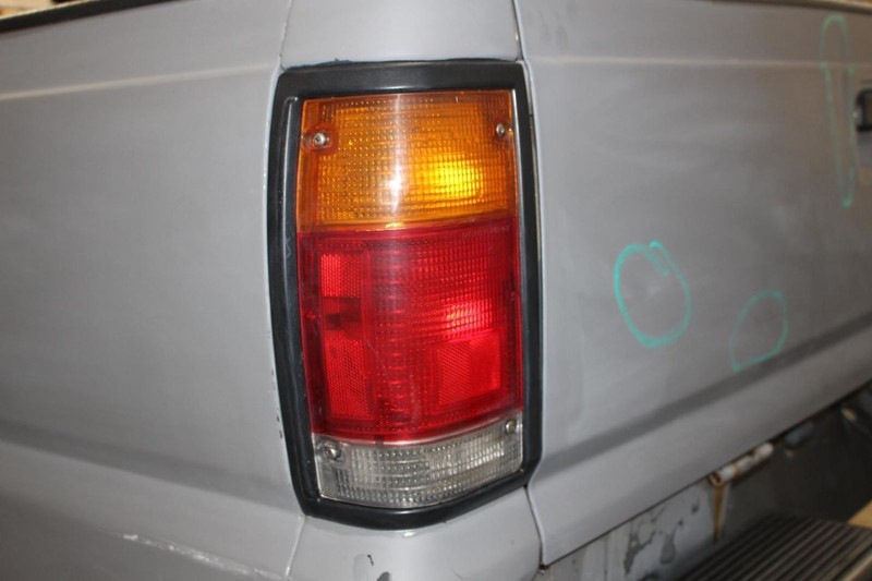 87-93 Mazda B-2600 Driver Left Rear Tail Light
