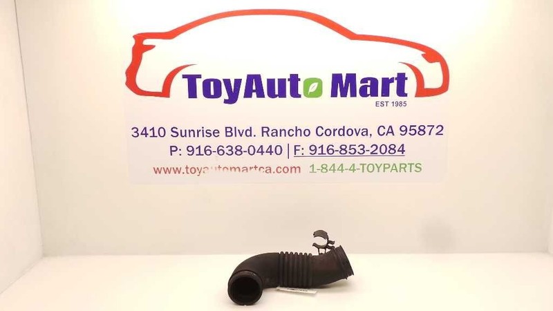 2005 TOYOTA CELICA 1.8L 4CYL AIR CLEANER RESONATOR TUBE ASSEMBLY