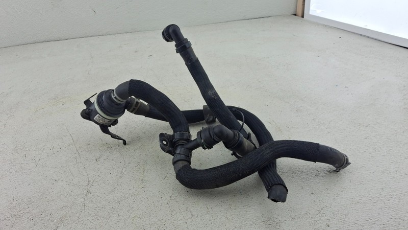 18-22 Chevrolet Equinox Auxiliary Water Coolant Pump W/ Hoses T