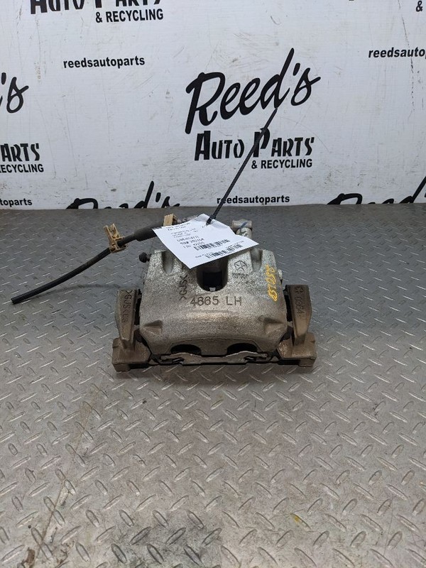 Driver Caliper Front Without Police Package Fits 11-23 DURANGO 1166846
