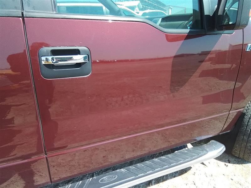Passenger Front Door Electric Fits 09-14 FORD F150 PICKUP 3224937