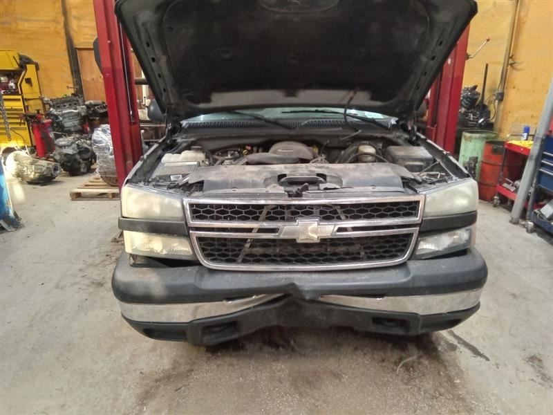 Wash Reservoir Classic Style Fits 06-07 SIERRA 1500 PICKUP 115807