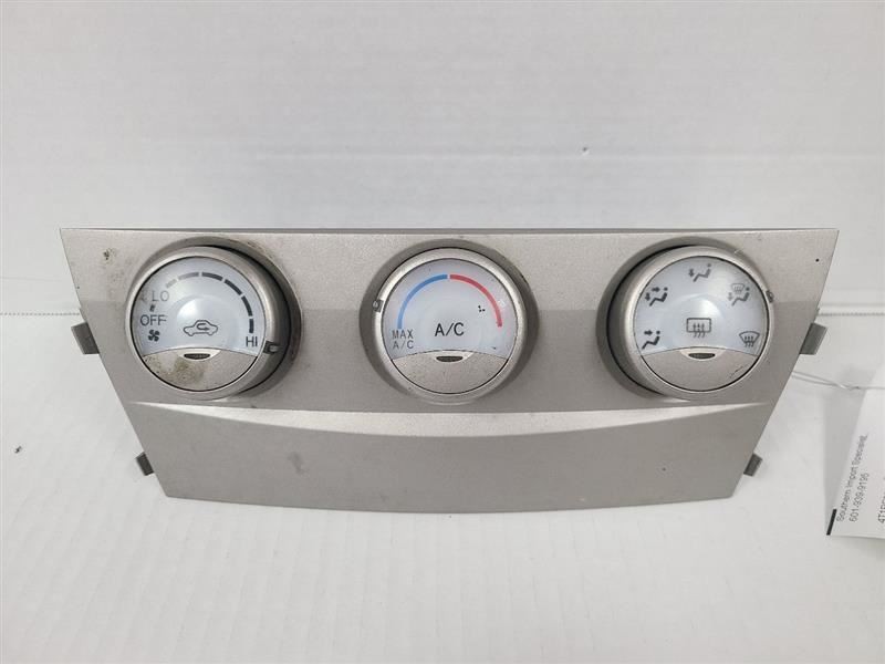 Temperature Control Manual Rotary Control Knobs Fits 10-11 CAMRY 475396