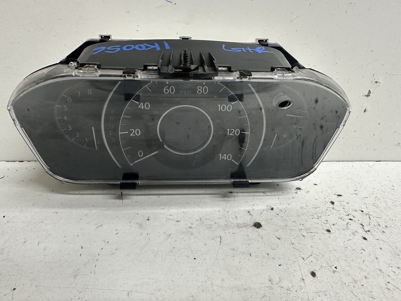 2015-2016 Honda CR-V EX-L 4x4 Cluster Speedometer tach gauges instrument panel