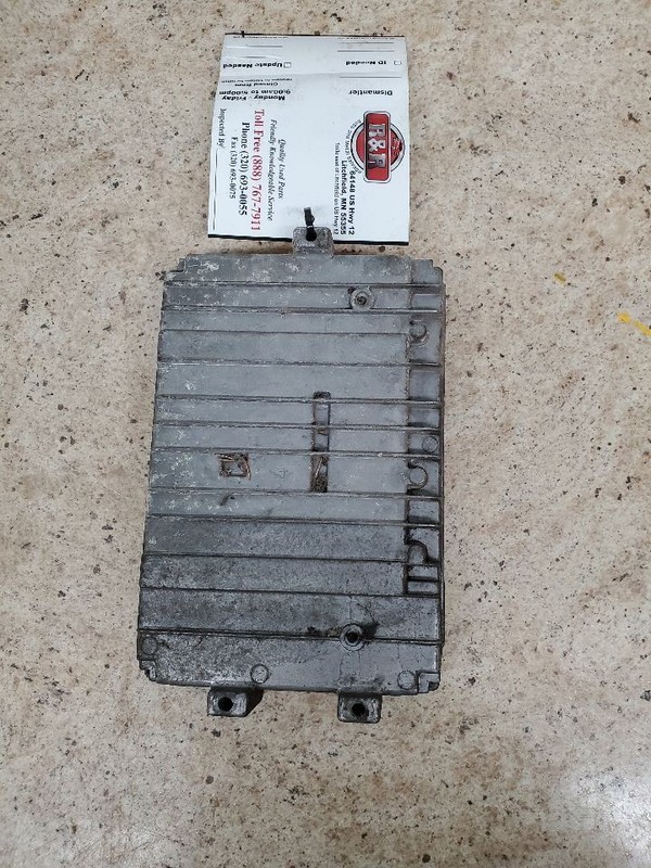 Engine ECM Electronic Control Module 8-360 Fits 01 DODGE 1500 PICKUP 307417