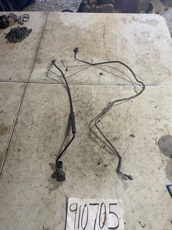 95-97 Lexus LS400 AC A/C Air Conditioning Hose Line Pipe
