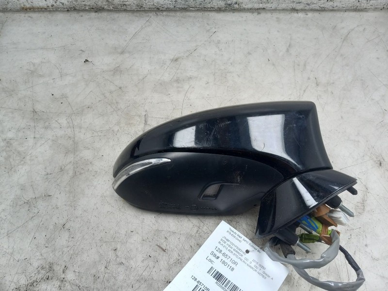 14 15 16 17 18 19 LEXUS IS250 PASSENGER RIGHT SIDE VIEW MIRROR POWERED