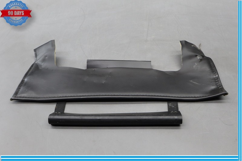 2010 Buick Lacrosse Front Left Driver Side Seat Back Cover Trim Panel Black Oem