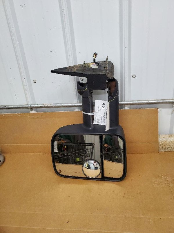 Driver Side View Mirror Power Heated Fits 99-02 SIERRA 1500 PICKUP 298580