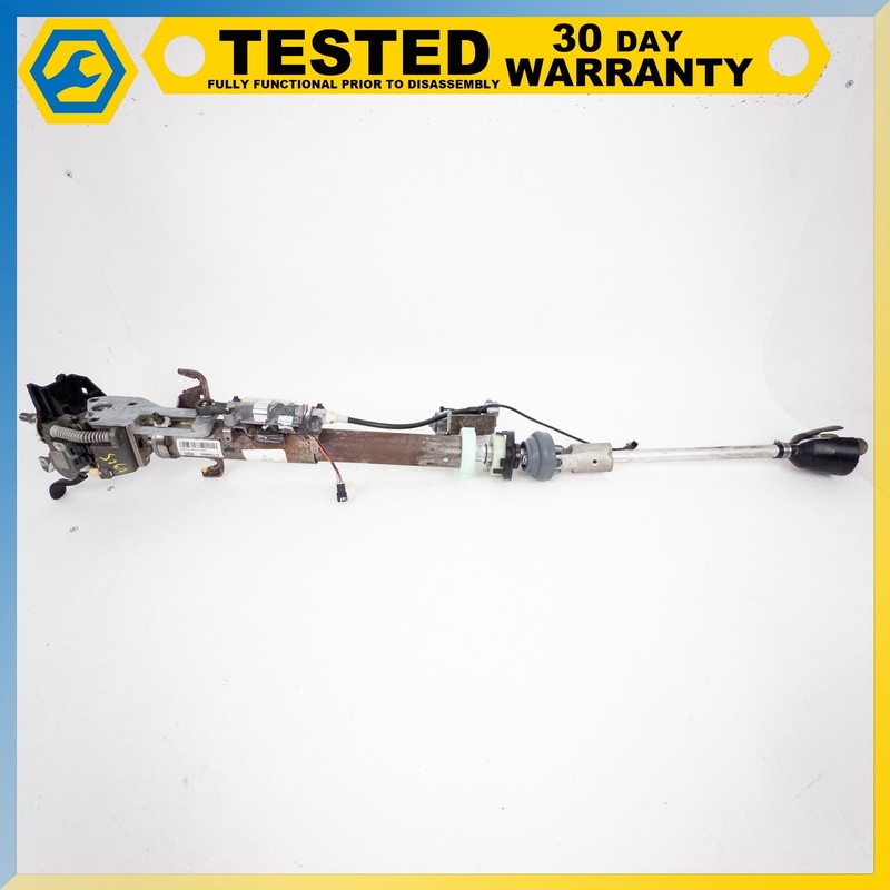 2003 Chevy Corvette C5 STEERING COLUMN W/ SHAFT ASSEMBLY OEM