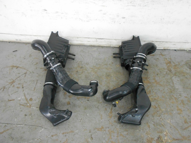 2018 15 16 17 18 19 McLaren 570S Spider Air Intake System Left / Right#5368 A6