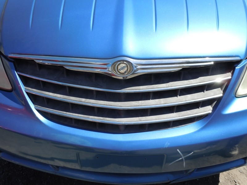 2007-2010 Chrysler Sebring Upper Grille