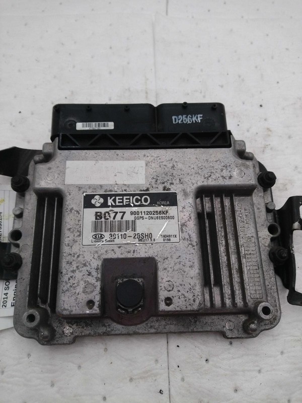 Used Engine Control Module (ECM) fits: 2014 Kia Soul Electronic Control Module L