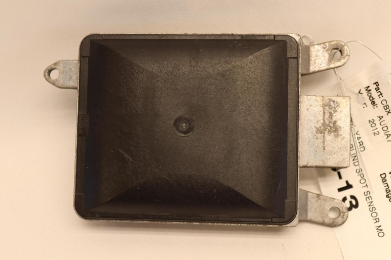 2012-2015 AUDI A7 REAR LEFT SIDE BLIND SPOT DISTANCE RADAR SENSOR MODULE OEM