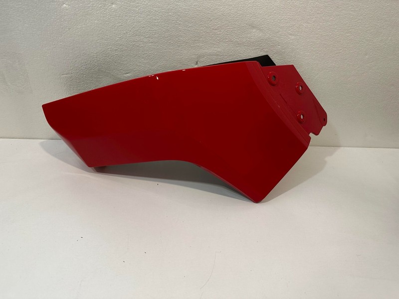 2020 2021 GMC SIERRA 2500 3500 RIGHT SIDE FRONT TOP CAP RED