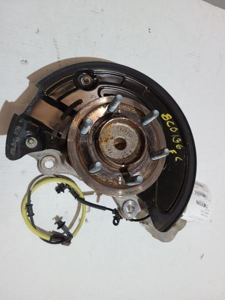 Driver Left Front Spindle/Knuckle Fits 18-21 EXPEDITION 554526