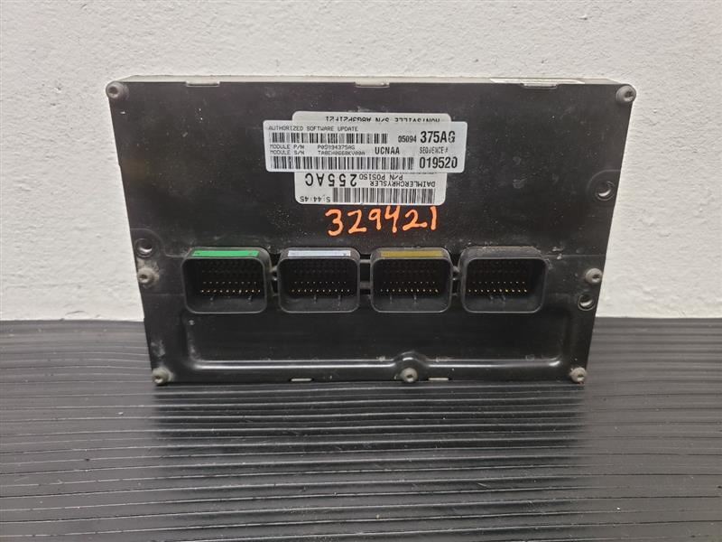 2008 Dodge Ram 1500 4.7L A/T ECM Electronic Control Module OEM 05150255AC