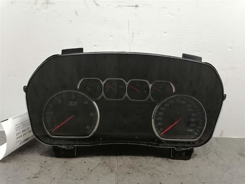 Speedometer MPH US Market ID 23259635 Fits 18-19 YUKON 1348066