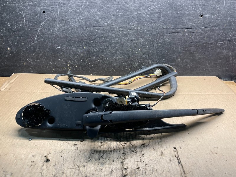 2011-2013 Jeep Grand Cherokee Tailgate Back Door Rear Wiper Motor Wiper V9218 DG
