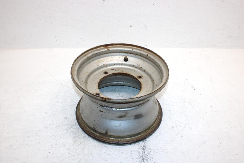 1990 YamahaMoto 4 Oem 10x6 Front Wheel Rim 3GH-25180-00-35 AY5