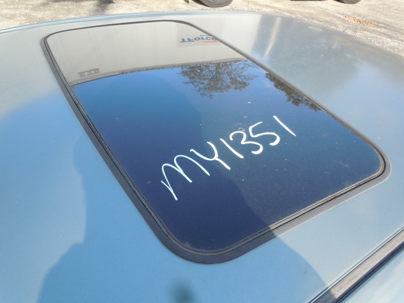 2007-2011 Toyota Camry Sun Roof Glass OEM