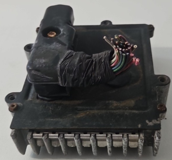 2002 Dodge Stratus TCM Transmission Control Module 2.4L OEM P04896789AD