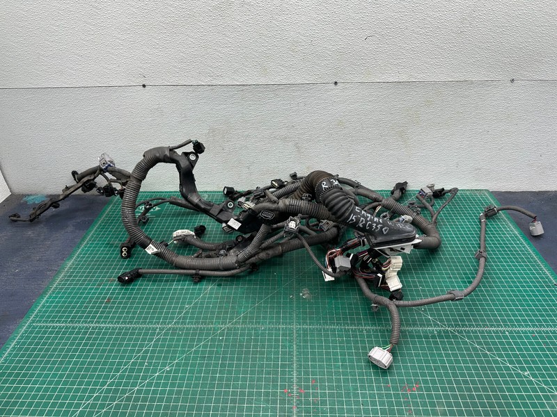 15-17 LEXUS RC350 3.5L ENGINE WIRE WIRING HARNESS OEM