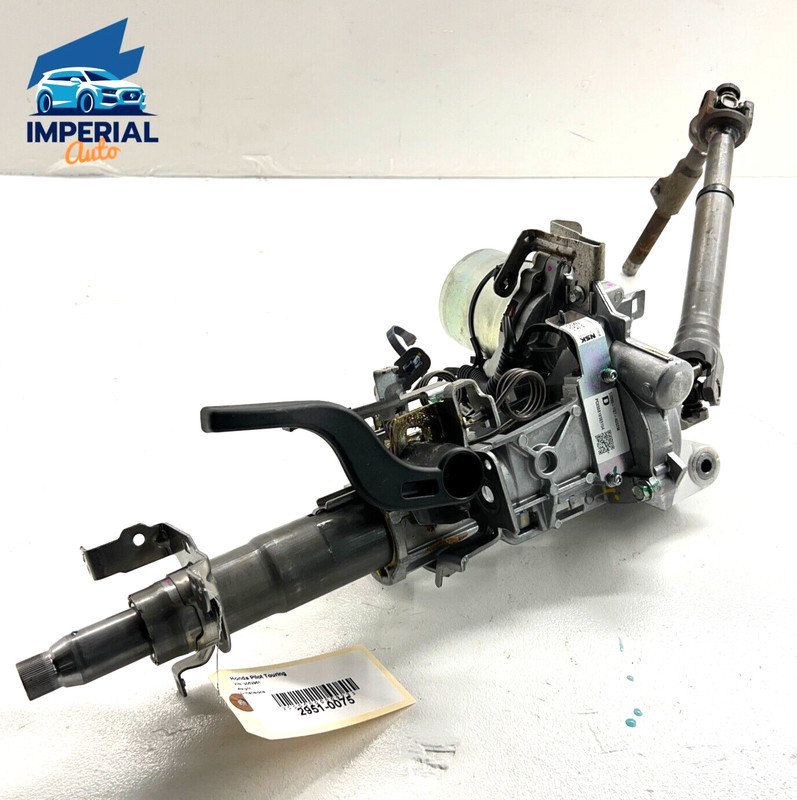 2016 - 2020 HONDA PILOT STEERING COLUMN & SHAFT ASSEMBLY OEM